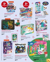 Promos Coffret coloriage dans le catalogue "UN NOËL DE HOTTE VOLTIGE" de La Grande Récré à la page 59