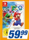 Nintendo Switch-Spiel Super Mario Bros. Wonder Angebote bei expert Lingen für 59,99 €