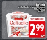 Raffaello von Raffaello im aktuellen EDEKA Prospekt für 2,99 €