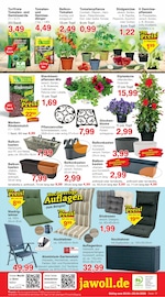 Aktueller Jawoll Prospekt mit Sekt, "Sonderposten-Märkte", Seite 16