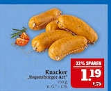 Aktuelle Mettwurst Angebote bei Marktkauf in Nürnberg Aktuelles Knacker Angebot bei Marktkauf in Nürnberg ab 1,19 €