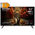 Dyon LED-TV 32H-TI-W Angebote bei POCO Bottrop für 149,99 €