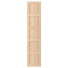 Tür mit Scharnier Eicheneff wlas 50x229 cm von BERGSBO im aktuellen IKEA Prospekt für 60,00 €