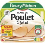 Carrefour - Blanc de poulet Halal "Maxi format" : offre du catalogue Promo Blanc de poulet Halal "Maxi format" à 1,76 € dans le catalogue Carrefour "L'Aïd El-Kebir, des saveurs à petits prix"