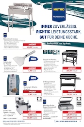 Grillzubehör Angebot & Preis im aktuellen METRO Prospekt Grillzubehör Angebot im aktuellen METRO Prospekt auf Seite 21