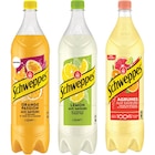 SUR TOUTES LES BOUTEILLES DE 1,5 L - SCHWEPPES dans le catalogue Carrefour