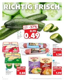 Kaufland Prospekt der KW 42 "Aktuelle Angebote" Aktueller Kaufland Prospekt "Aktuelle Angebote" Seite 2 von 72 Seiten