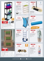 Aktueller BBM Baumarkt Prospekt mit Küche, "So schön kann Baumarkt sein", Seite 8