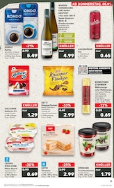 Aktueller Kaufland Prospekt mit Quark, "Aktuelle Angebote", Seite 15