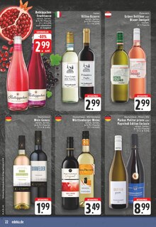 Rotkäppchen Sekt im EDEKA Prospekt "Aktuelle Angebote" mit 28 Seiten (Bornheim)