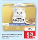 Gold Feine Pastete bei Marktkauf im Aschaffenburg Prospekt für 9,99 €