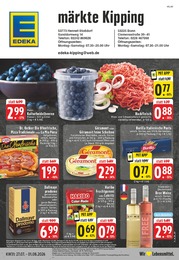 EDEKA Prospekt für Bonn: "Aktuelle Angebote", 24 Seiten, 27.07.2026 - 01.08.2026