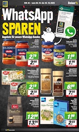Tiefkühlkost im EDEKA Prospekt in Ahaus Aktueller EDEKA Prospekt mit Tiefkühlkost, "Aktuelle Angebote", Seite 10