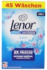 Waschpulver Angebote von Lenor bei Rusta Dessau-Roßlau für 7,99 €