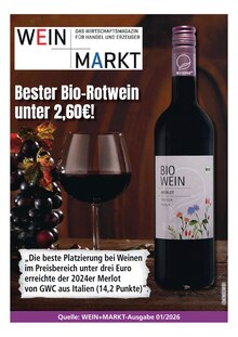 Merlot im Norma Prospekt "Mehr fürs Geld" mit 30 Seiten (Stuttgart)