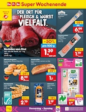 Aktueller Netto Marken-Discount Prospekt mit Leberwurst, "Aktuelle Angebote", Seite 62