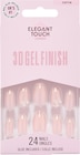 3D Gel Finish Fluterby Set bei dm-drogerie markt im Bornheim Prospekt für 8,95 €
