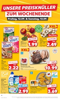 Joghurt im Kaufland Prospekt "Aktuelle Angebote" mit 59 Seiten (Bottrop)