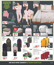 Koffer Angebot im aktuellen Marktkauf Prospekt auf Seite 25