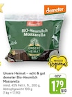 EDEKA Hügelsheim - Bio-Heumilch Mozzarella Angebot im Prospekt Bio-Heumilch Mozzarella bei EDEKA im Hügelsheim Prospekt für 1,79 €