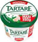 FROMAGE AIL ET FINES HERBES TARTARE - TARTARE dans le catalogue Auchan Hypermarché