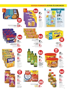 Promotion Mutti dans le prospectus Super U, valable du 28/10/2025 au 09/11/2025 Promo Mutti dans le catalogue Super U du moment à la page 3