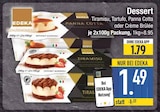 Tiramisu von EDEKA im aktuellen EDEKA Prospekt für 1,49 €