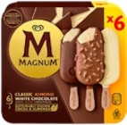 Magnum Classic im Kaufland Prospekt Magnum Classic von Langnese im aktuellen Kaufland Prospekt für 2,99 €