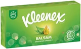 Balsam Taschentücher Box Angebote von Kleenex bei REWE Düsseldorf für 1,39 €