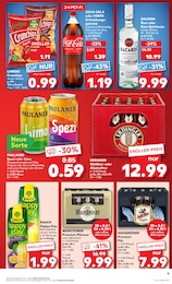 Bier Angebot im aktuellen Kaufland Prospekt auf Seite 13