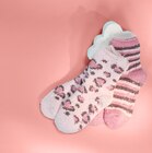 Flauschsocken Angebote bei Woolworth Beckum für 3,00 €