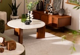 Table basse Nanda en promo chez Maxi Bazar Noisy-le-Grand à 259,99 €