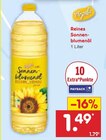 Reines Sonnenblumenöl Angebote von Voglia bei Netto Marken-Discount Heidelberg für 1,49 €