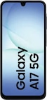 Handy im MediaMarkt Saturn Prospekt Galaxy A17 5G 128 GB Smartphone von Samsung im aktuellen MediaMarkt Saturn Prospekt für 99,00 €