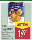 Aktuelle Eier Angebote bei ALDI Nord in Bochum Aktuelles Eier-Tagliatelle Angebot bei ALDI Nord in Bochum ab 1,49 €