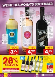 Wein im Netto Marken-Discount Prospekt in Essen Aktueller Netto Marken-Discount Prospekt mit Wein, "Aktuelle Angebote", Seite 56
