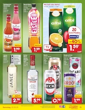 Aktueller Netto Marken-Discount Prospekt mit Rum, "Aktuelle Angebote", Seite 25