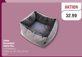 Katzenbett Celine Plus im ZooRoyal Prospekt Katzenbett Celine Plus von Lebon im aktuellen ZooRoyal Prospekt fĂŒr 32,99 âŹ
