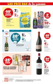 Champagne Angebote im Prospekt "U Express" von U Express Champagne Angebote im Prospekt "U Express" von U Express auf Seite 18
