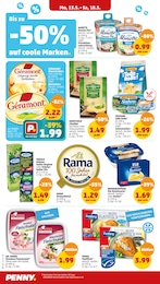 Butter Angebot im aktuellen Penny-Markt Prospekt auf Seite 8