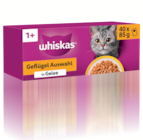 Multipack Angebote von Whiskas bei Fressnapf Pforzheim für 13,49 €