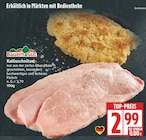 Kalbsschnitzel bei EDEKA im Borgsdorf Prospekt für 2,99 €