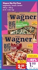 Big City Pizza Spinach Cheese von Wagner im aktuellen Netto Marken-Discount Prospekt