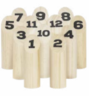 Quilles finlandaises en promo chez Gifi Quilles finlandaises dans le catalogue Gifi