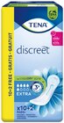 Discreet Einlagen von Tena im aktuellen REWE Prospekt für 2,99 €