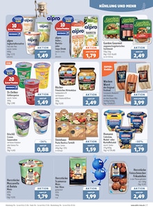 Fleisch im aktiv & irma Prospekt "Top Angebote" mit 16 Seiten (Oldenburg)