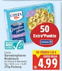 Garnelenpfanne Knoblauch im Angebot bei E center in Berlin Garnelenpfanne Knoblauch Angebote von Costa bei E center Berlin für 4,99 €