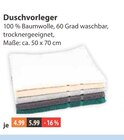 Duschvorleger von  im aktuellen V-Markt Prospekt für 4,99 €