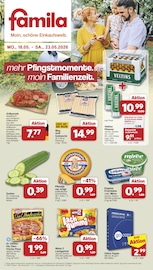 Bier im famila Nordwest Prospekt in Syke Aktueller famila Nordwest Prospekt mit Bier, "Markt - Angebote", Seite 1