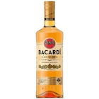 Rhum - BACARDI - Carrefour à Levallois-Perret Rhum - BACARDI en promo chez Carrefour Levallois-Perret à 12,72 €